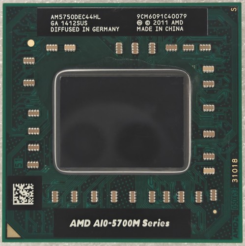 Amd a10 5750m - amd, 2.50ghz