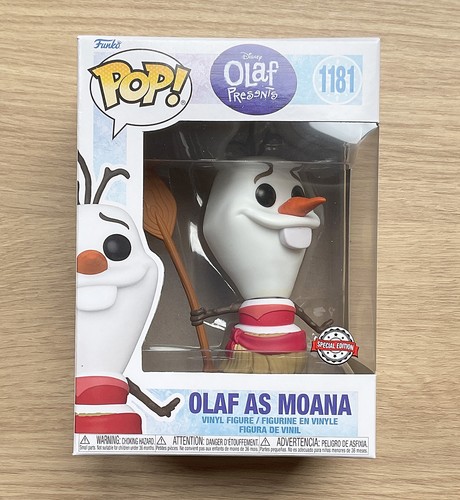 Funko pop disney olaf presents - funko,