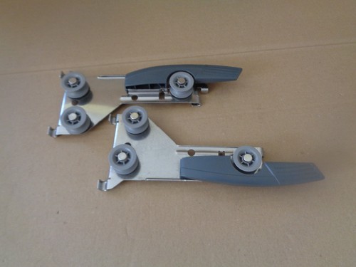 Siemens spülm korbrollen - 2,