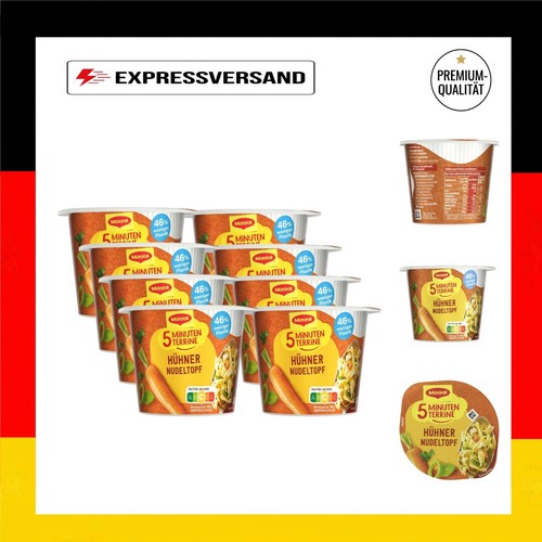 Maggi minuten terrine - maggi,