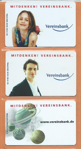 Vereinsbank münchen 3 - vereinsbank,