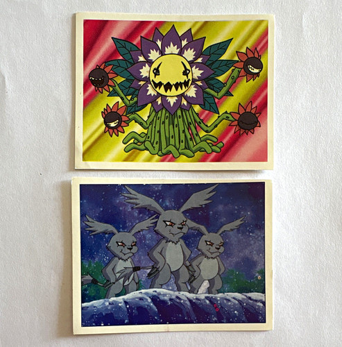 Panini digimon sticker 172 - sticker, nr.