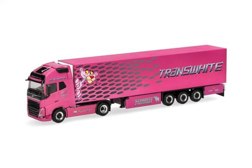 Herpa lkw volvo - volvo, fh4