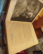 DIE GÖTTLICHE KOMÖDIE DANTE