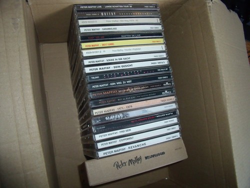 Sammlung konvolut peter - /,