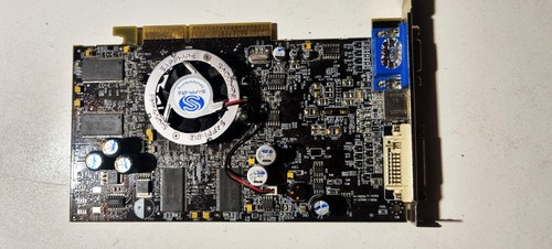 Sapphire radeon 9600 - sapphire, xt