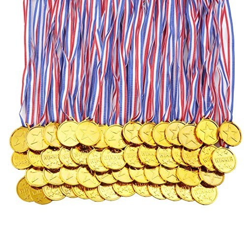 Sportmedaillen 12er set - 12er,