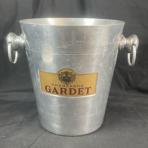 Gardet champagner eiskübel - champagner,