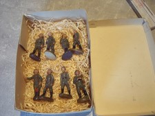 altes DDR Spielzeug NVA Masse