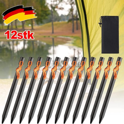 12x zeltheringe heringe - zeltheringe,