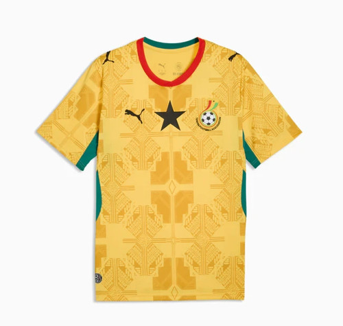 Ghana trikot 2026 - trikot, wm