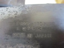 1. Kawasaki ZX-6R ZX 600 F