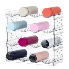 Stapelbarer Flaschenorganizer