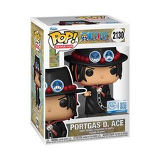 Funko POP! One Piece Portgas