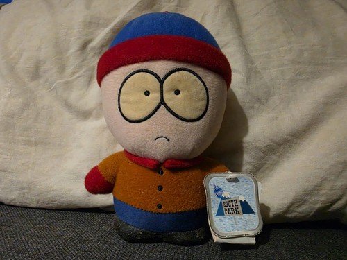 Vintage 1998 south park - vintage,