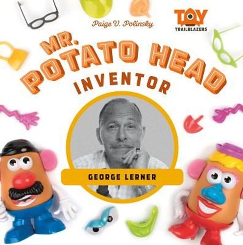 Potato head inventor - mr.,