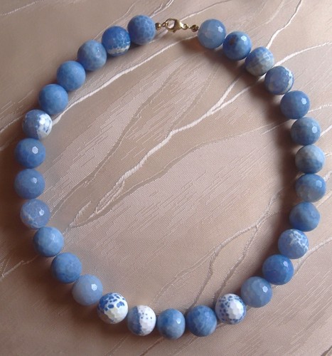 Ice blue achat - blue, mit