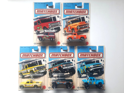 Pickup truck serie - pickup, ★