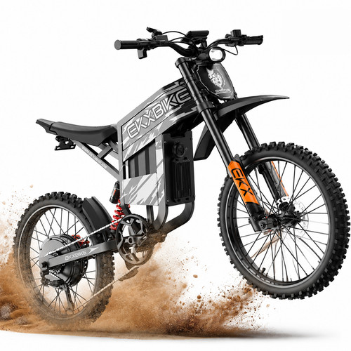 7000w zoll mountainbike - 19, e-mountainbike