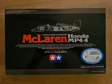 McLaren Honda MP4/4 mit