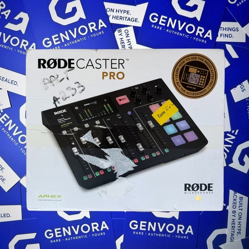 Rode rodecaster pro all - rodecaster, all-in-one