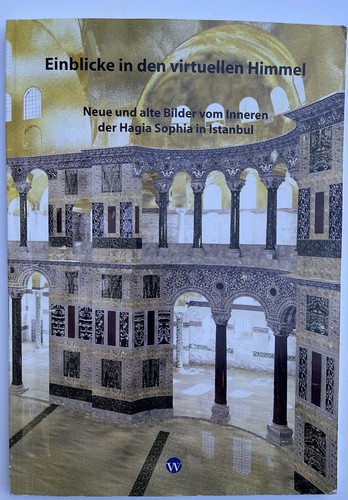Hagia sophia rudolf w - rudolf, h.