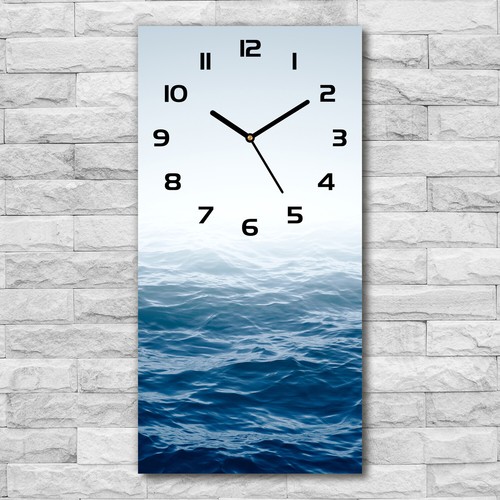 Wanduhr echt glas küchenuhr - wanduhr, echt-glas-küchenuhr