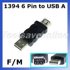 1 Stück Firewire IEEE 1394 6