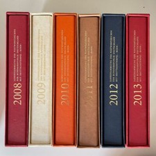 BUND Jahressammlungen Die Postwertzeichen der BRD 1991-2023 => Aussuchen! [BUND-