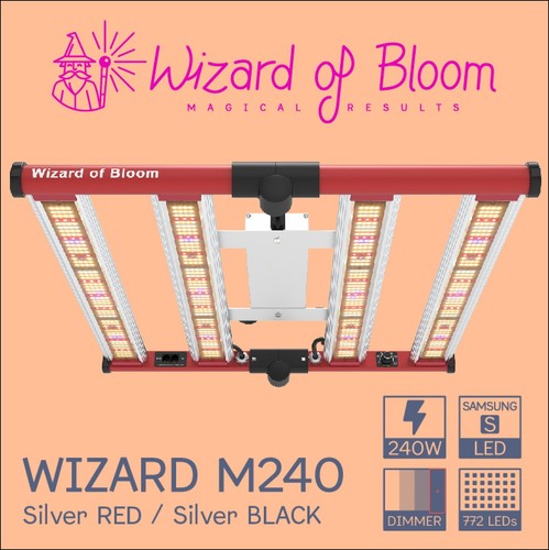 Wizard bloom m240 - wizard, of