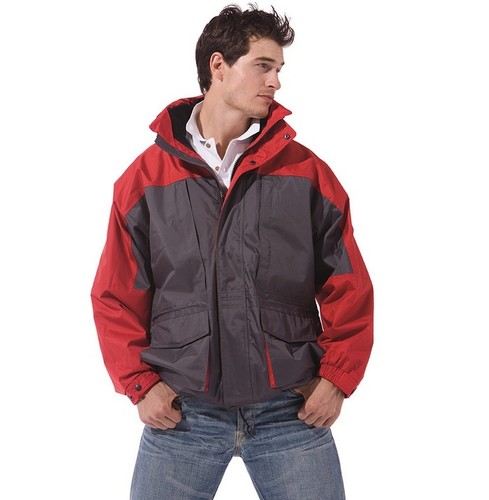 Herren wasserdichte jacke - herren,