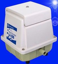 MEDO LA-28B Power Kompressor Durchlüfter Luftpumpe Biogasanlage Zubehör 