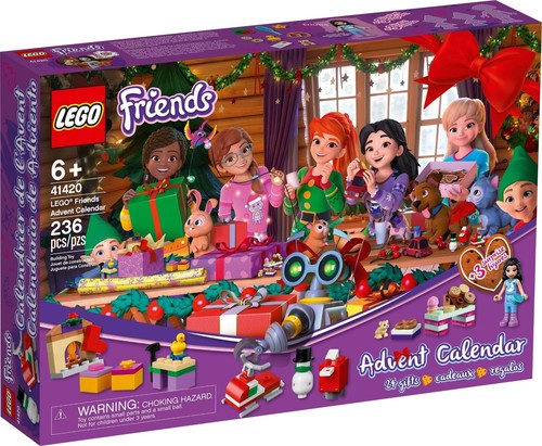 Lego friends - friends,