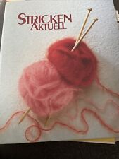 Sammelordner Stricken aktuell - leicht gemacht von A–Z Meister Verlag