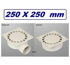  Bodenablauf, Kellerablauf