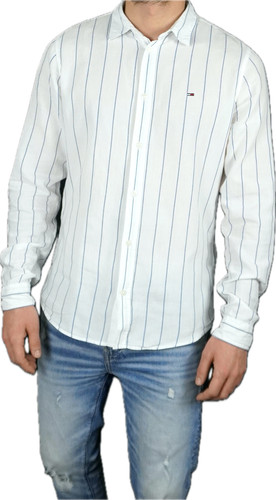 Tommy jeans hilfiger hemd - tommy,