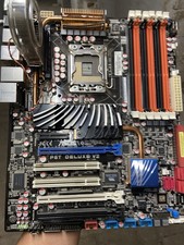 Asus P6T Deluxe LGA1366 Intel
