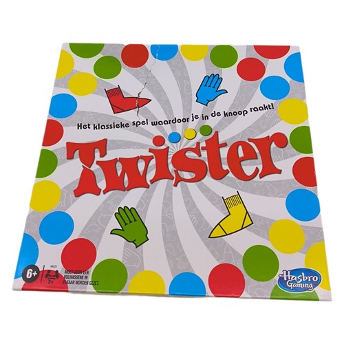 Hasbro gaming twister - hasbro,