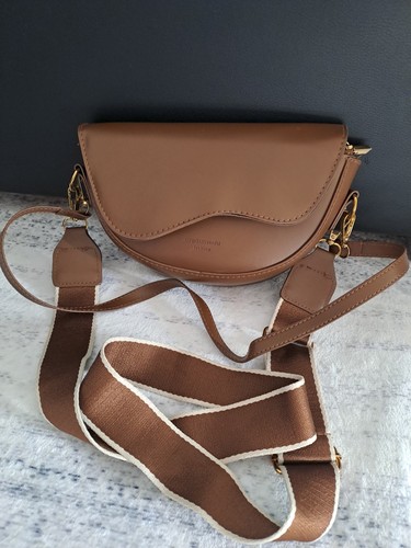 Schultertasche mit zwei
