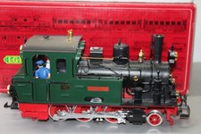 LGB 2074 Dampflok Spreewald Spur G OVP