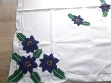 Weihnachtstischdecke  80 x 80 Weihnachten