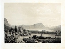 1850 - Tindsö Telemark Norway