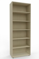 Büroregal Mega 216 cm hoch