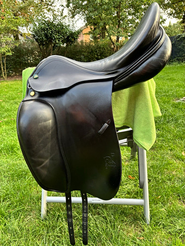 Prestige dressursattel 18 - d1,