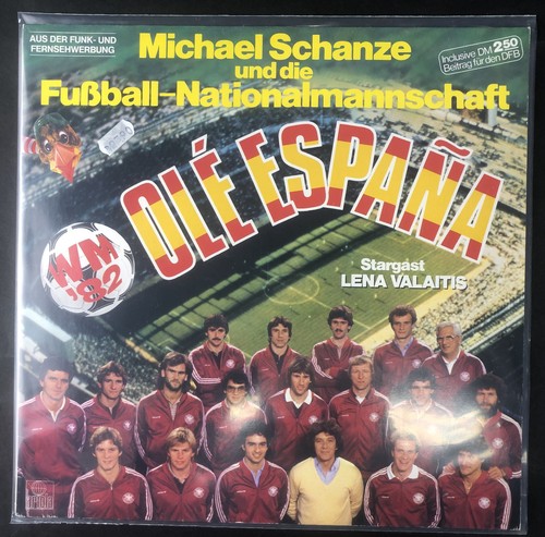 Michael schanze und - 12''lp,
