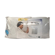 Mediflow Original 5001 40x80cm Wasserkissen Faserfüllung Kopfkissen weiß - Neu
