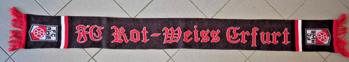 Rot weiss erfurt schal - erfurt,