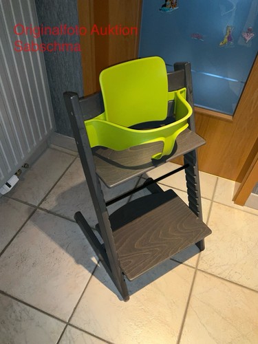 Stokke tripp trapp hochstuhl - stokke,