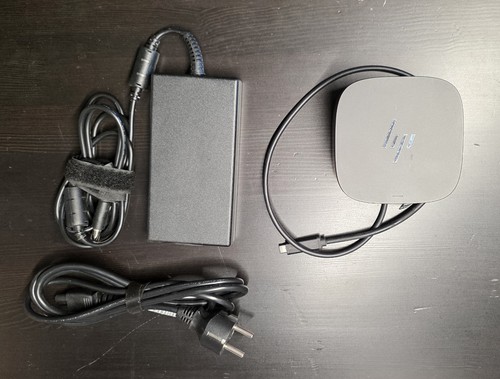 Thunderbolt dock 120w - hp,
