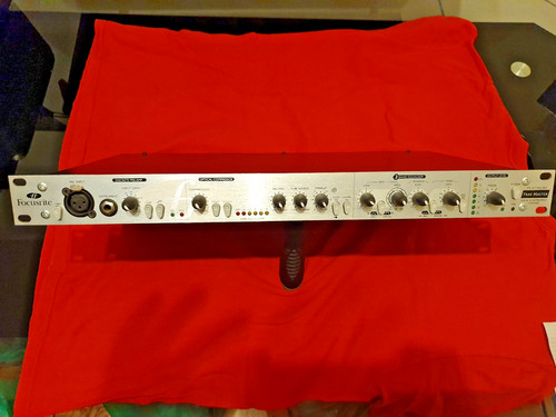 Focusrite trakmaster platinum - focusrite,